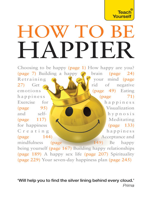 Title details for How to Be Happier by Paul Jenner - Available
